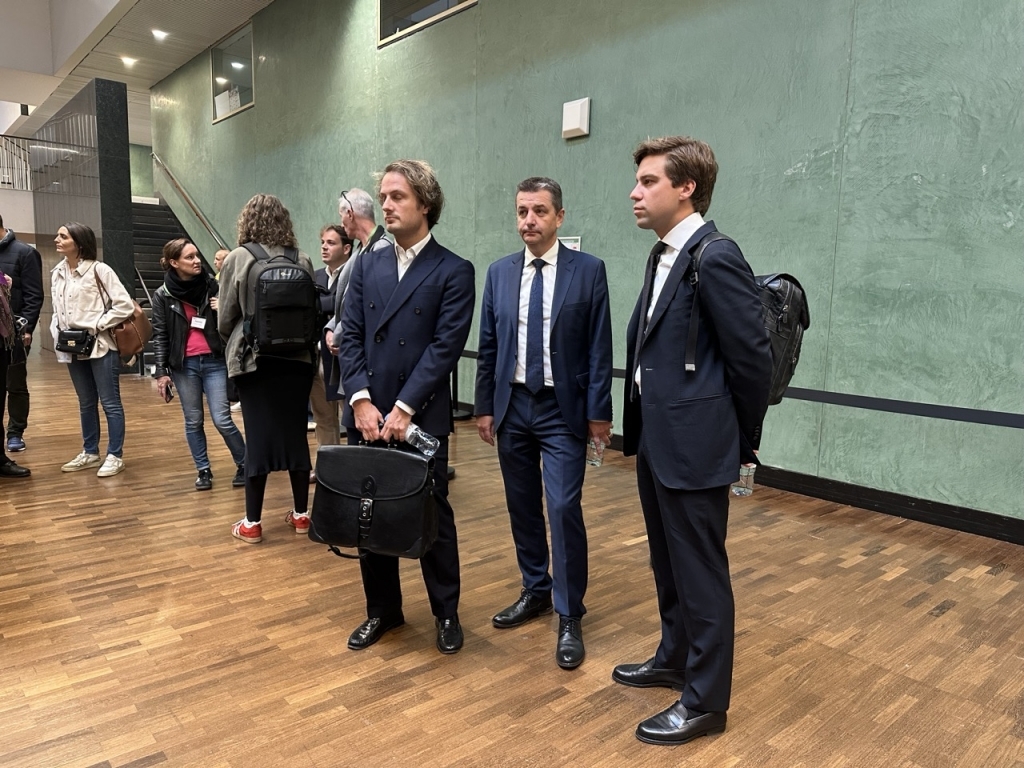 Chantage à la vidéo intime : Vers un jugement en appel en juin ?