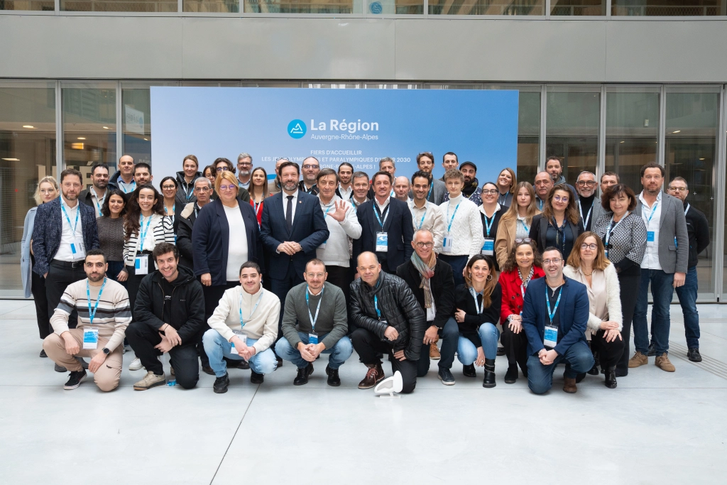 CES 2026 : 11 start-up iséroises à l’assaut de Las Vegas