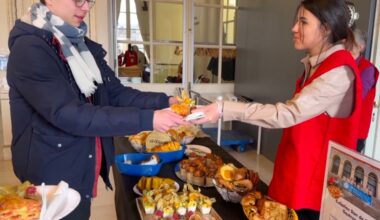 Saint-Étienne accueille une nouvelle édition du Don du sang gourmet les 4 et 5 février