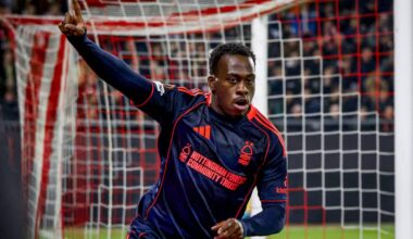 Arnaud Kalimuendo part se relancer en Allemagne - Allemagne - Eintracht Francfort