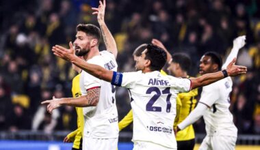 Quels scénarios qualifieraient Lyon, Lille et Nice pour la suite de la Ligue Europa ? - C3 - J8