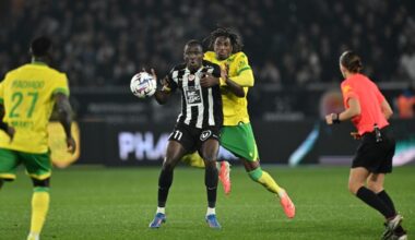 Sidiki Chérif vers le Paris FC ? - France - Paris FC