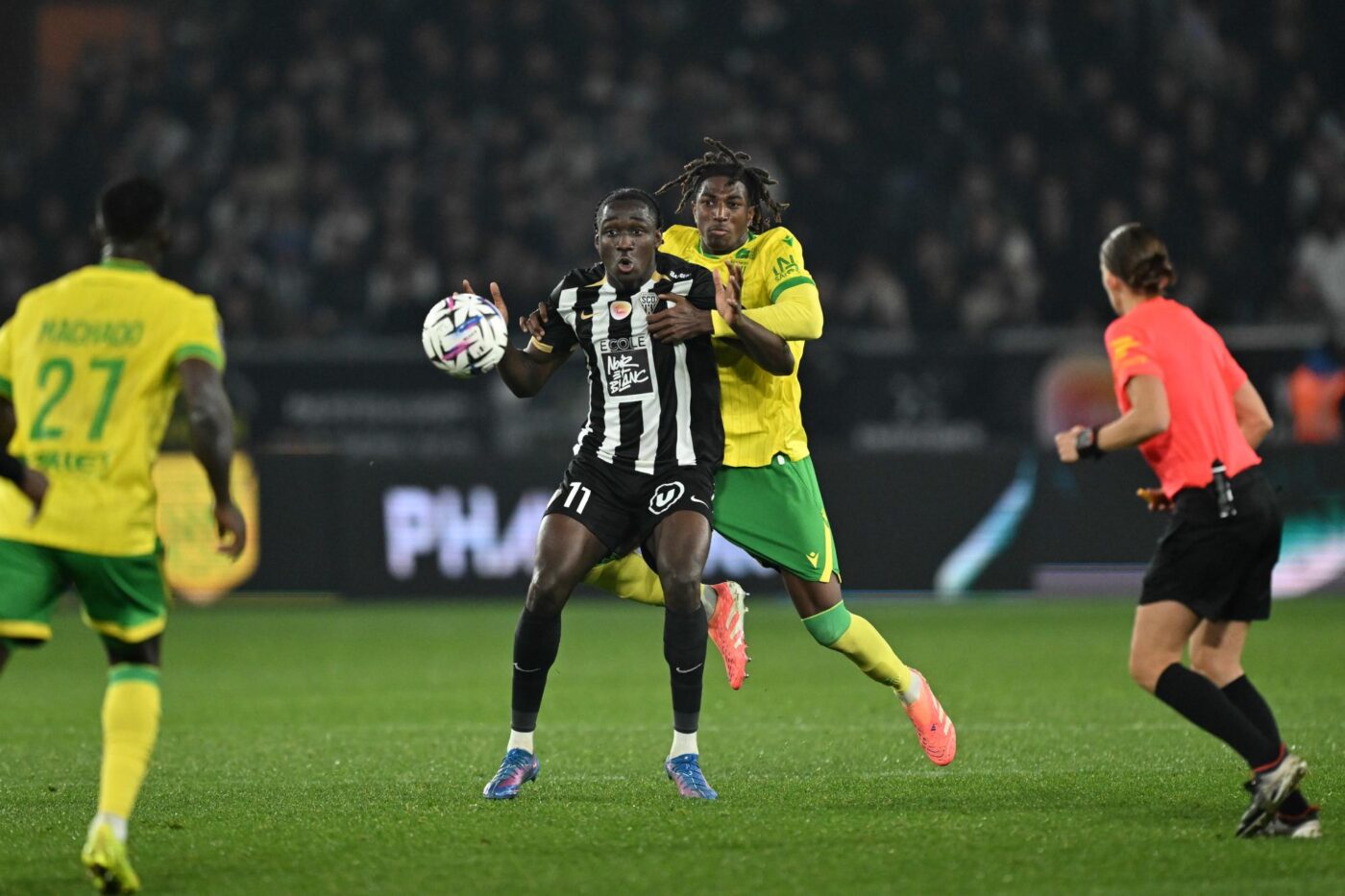 Sidiki Chérif vers le Paris FC ? - France - Paris FC