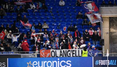 Les supporters lyonnais déplorent l’interdiction de déplacement à Saint-Étienne - France - Coupe de France (F)