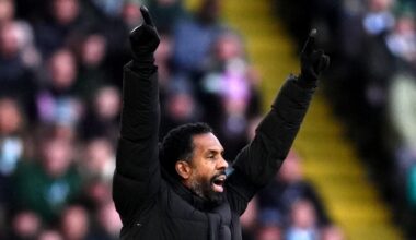 Wilfried Nancy perd son premier Old Firm - Scottish Premiership - J21 - Celtic-Rangers (1-3)