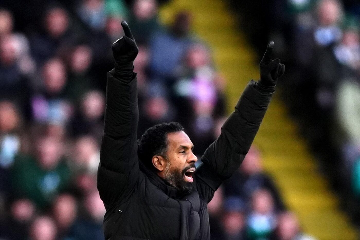 Wilfried Nancy perd son premier Old Firm - Scottish Premiership - J21 - Celtic-Rangers (1-3)