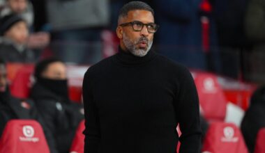 Habib Beye ne goûte pas à l'attitude d'Olivier Létang - Ligue 1 - J17 - Lille-Rennes (0-2)