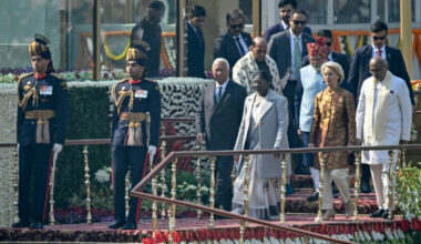 Commerce: l'Inde et l'Europe concluent "l'accord de tous les accords" - 26/01/2026 à 20:56