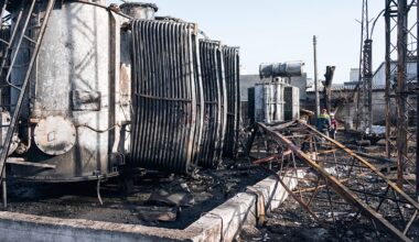 Attaques russes en Ukraine : un million de personnes privées d'électricité et d'eau