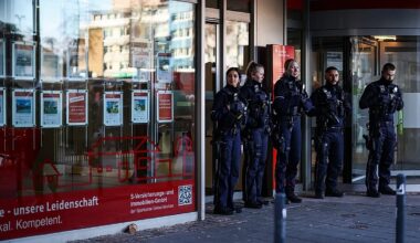 En Allemagne, un braquage spectaculaire d'une banque au préjudice estimé à 30 millions d'euros