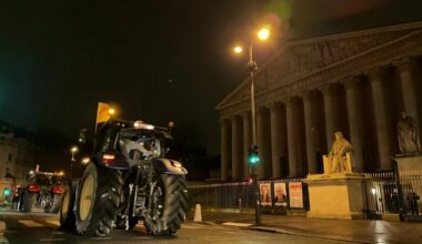 Vidéo. Les agriculteurs quittent Paris, les tensions montent à Toulouse sur l'accord UE-Mercosur
