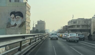 Une série d'explosions signalée dans plusieurs villes d'Iran