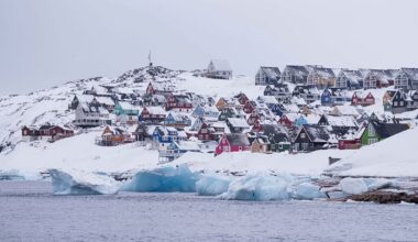 Donald Trump déclare que les États-Unis agiront sur le Groenland, "qu'ils le veuillent ou non"