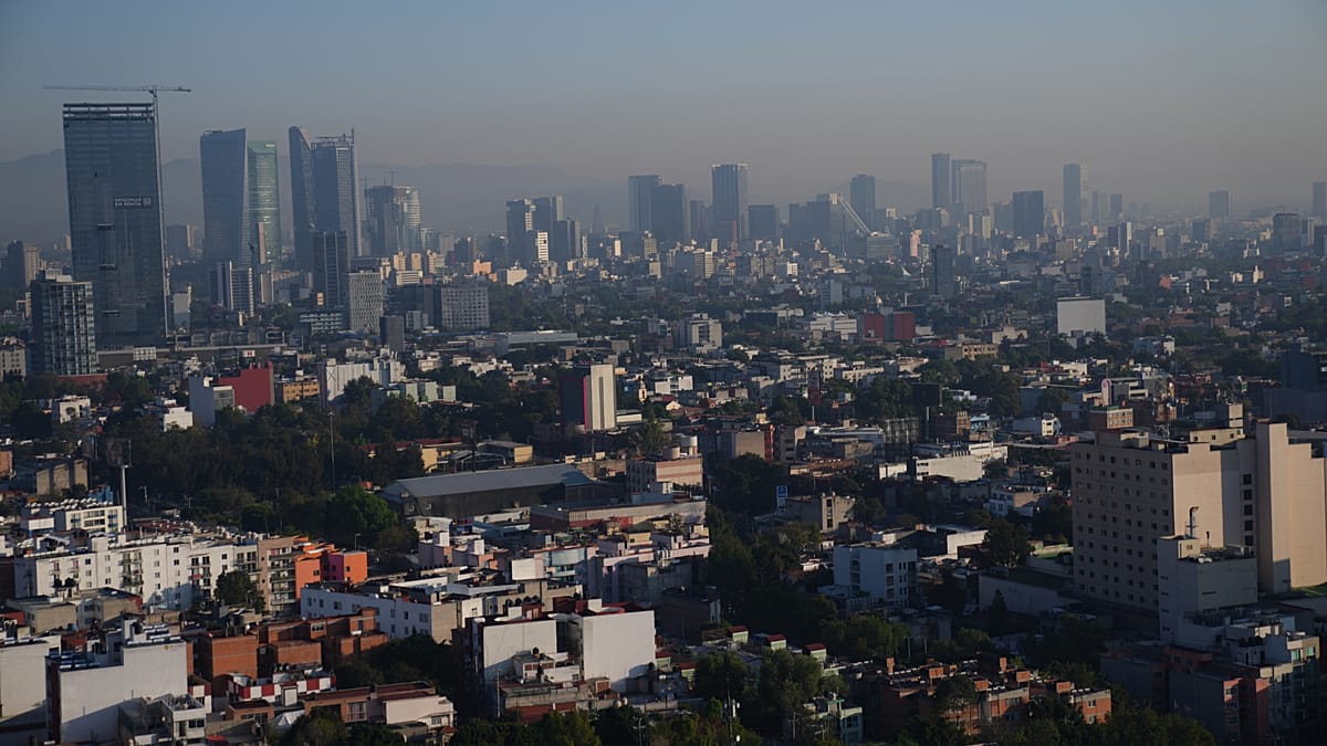 Mexique : un séisme de magnitude 6,5 dans le sud et le centre du pays