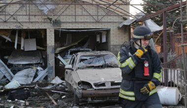 Ukraine : importante attaque de drones russes dans la région de Zaporijja