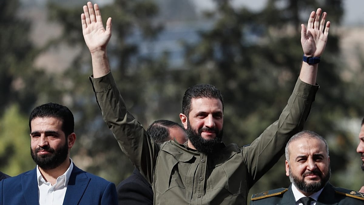 L'Iran préparerait l'assassinat du président syrien al-Charaa, prévient Israël