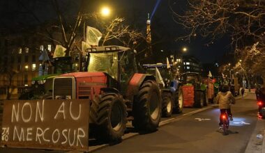 Comment le Parlement européen peut encore bloquer l'accord avec le Mercosur