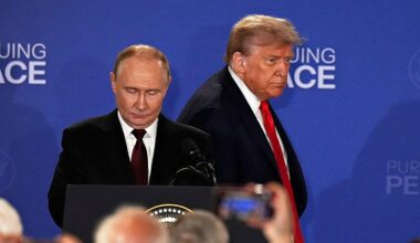 Défendre l'Ukraine contre Poutine et le Groenland contre Trump : la quadrature du cercle pour l'UE