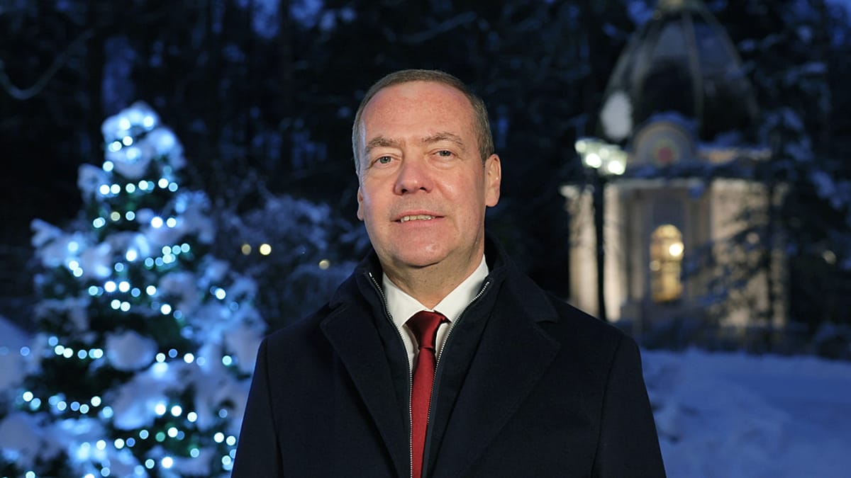 Après la capture de Nicolás Maduro, Dmitri Medvedev n'exclut pas que la Russie enlève Friedrich Merz