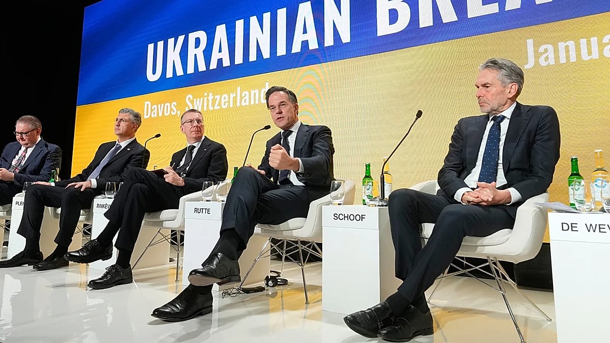 Donald Trump envisage de créer une "zone libre de droits de douane" pour l'Ukraine