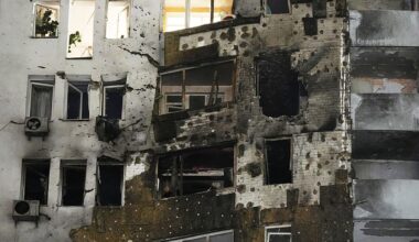 Un missile russe Orechnik tiré sur l'Ukraine : Macron, Merz et Starmer dénoncent une "escalade inacceptable"