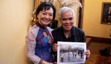 "Napalm girl" : la paternité de la photo iconique remise en cause.