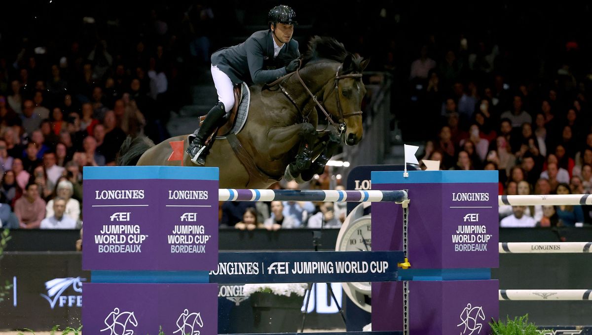 Gironde : le jumping de Bordeaux se prépare pour une 46ième édition de la coupe du Monde