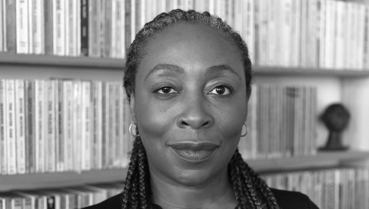 Otobong Nkanga, plasticienne pour l'exposition "I dreamt of you in colours"