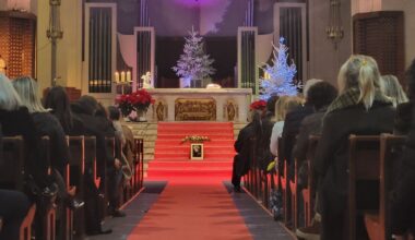 Nice : une messe à la mémoire de Brigitte Bardot, figure de la cause animale