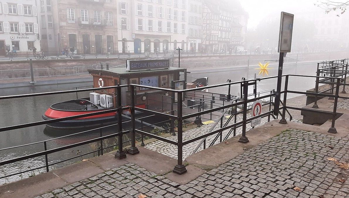 Décembre 2025, deuxième meilleur mois de décembre de l'histoire de Batorama à Strasbourg