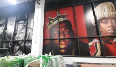 Sur le chantier du musée du hip-hop dans le Bronx