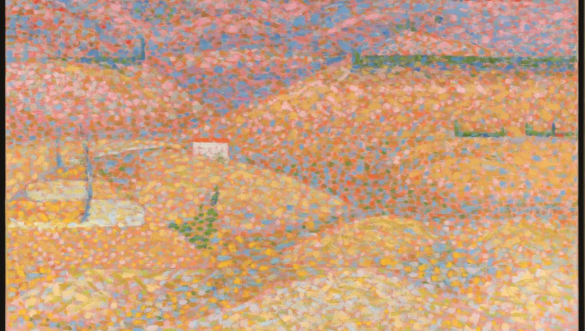 Critique expo : L’exposition "Bridget Riley. Point de départ"