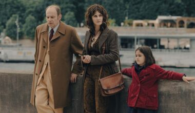 Critique série : "Mitterand Confidentiel", quand la performance des acteurs se conjugue avec l’Histoire et la fiction