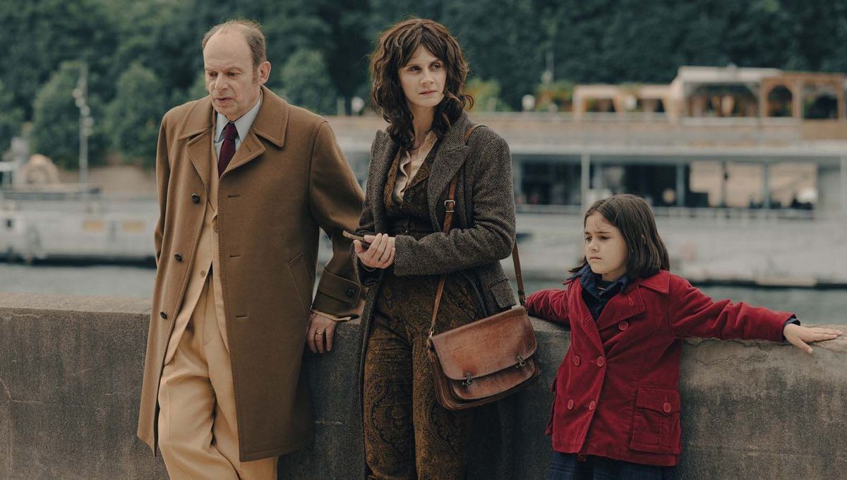 Critique série : "Mitterand Confidentiel", quand la performance des acteurs se conjugue avec l’Histoire et la fiction