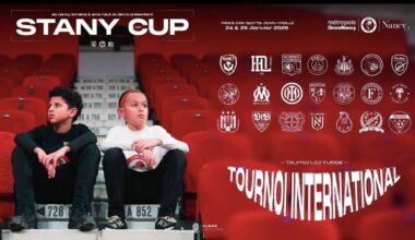 Stany Cup U12 : l'élite du futsal européen débarque à Nancy ce week-end