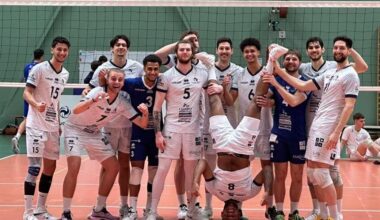 Le Grand Nancy Volley-Ball foudroie tout sur son passage avant le choc face au leader Martigues