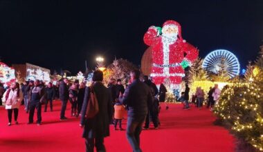 "Une carotte, un désastre !" : au Barcarès, l'énorme coup de gueule d'un commerçant du village de Noël contre la mairie