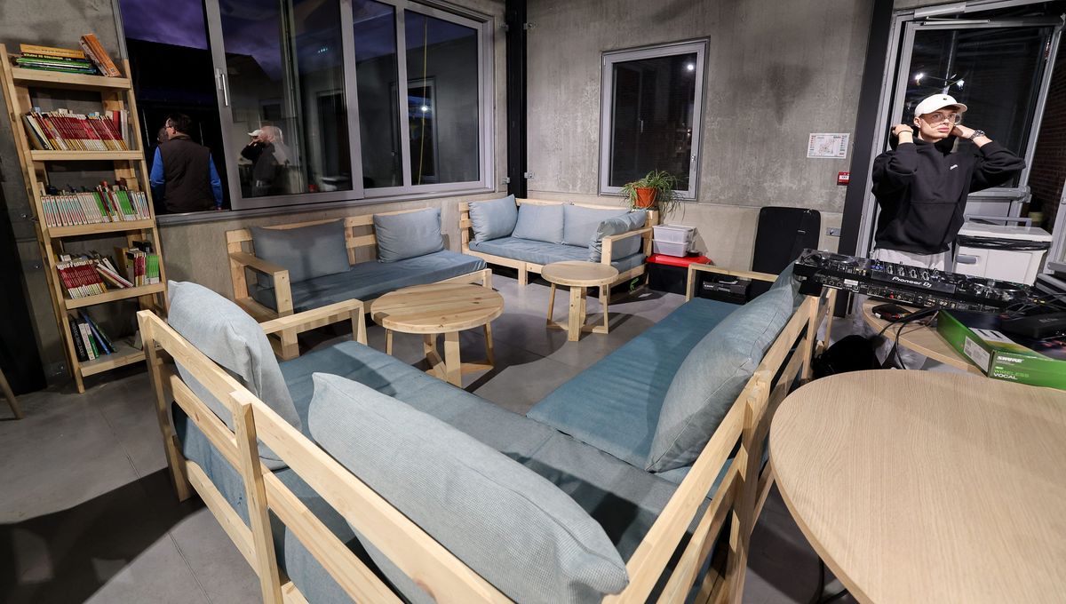 Lille : l'Abej Solidarité inaugure son nouveau centre d'accueil de jour