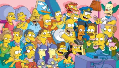 Les Simpson, record de longévité : après plus de 800 épisodes, la série toujours diffusée !