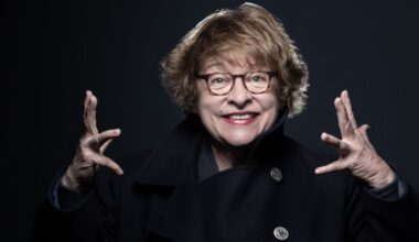 Florence Cestac pour "Elle ne fait pas son âge"