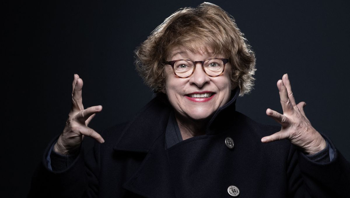 Florence Cestac pour "Elle ne fait pas son âge"