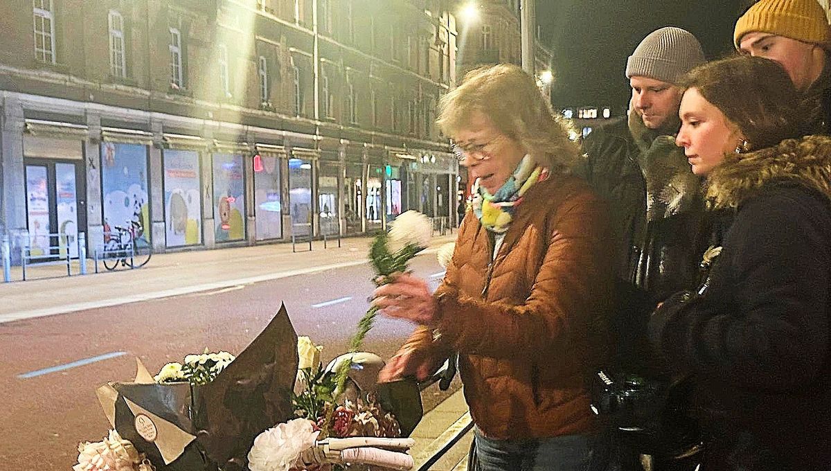 Cycliste tuée à Rouen : "J'ai eu cette chance là de survivre", témoigne Maéva, un an après
