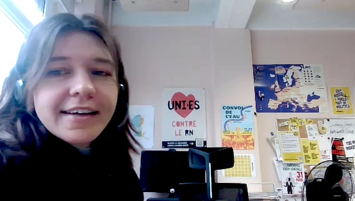 Frances : Se bat contre les ISDS (c'est quoi?) utilisés par les oligarques russes pour contre attaquer