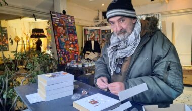 Une série de fèves créée par l'artiste nancéien Gary : "J'ai dit oui tout de suite !"