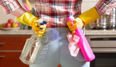 Quelles sont les bonnes règles d'hygiène et de propreté à la maison ?