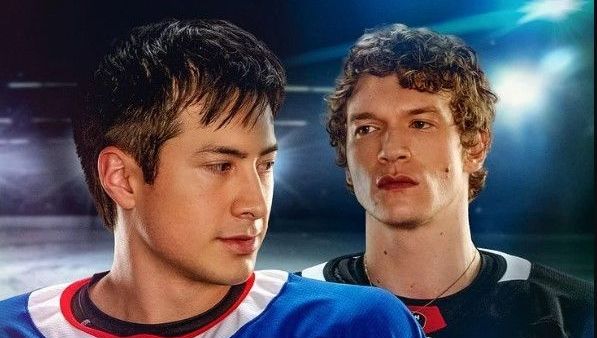 "Heated Rivalry", la série queer qui cartonne en Russie malgré son interdiction