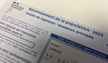 "89 communes de l'Hérault seront recensées à partir de ce jeudi" détaille Nadine JOURDAN de l’INSEE à Montpellier