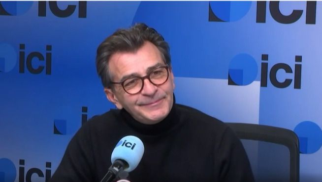 Homicide routier : "On a hacké l'Arc de Triomphe, pour dire aux gens 'ça ne rigole plus'", explique Yannick Alléno