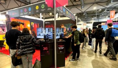 "L'intelligence artificielle pourrait remplacer nos métiers" : l'IA s'invite au salon de l'étudiant de Montpellier