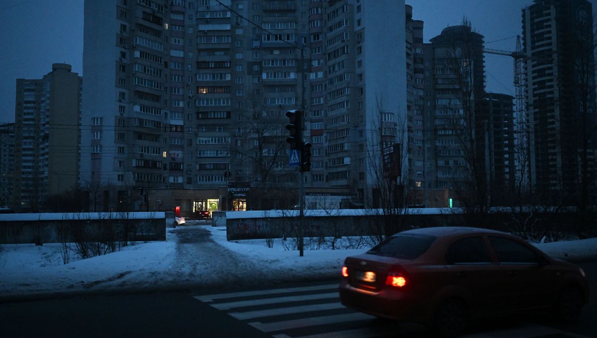 Ukraine: la survie et rien d'autre